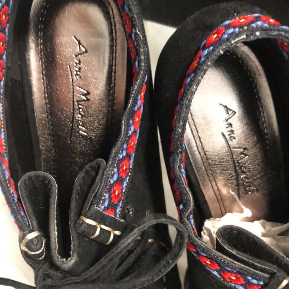 Anne Michelle Booties, Size 7 - Picture 2 of 6